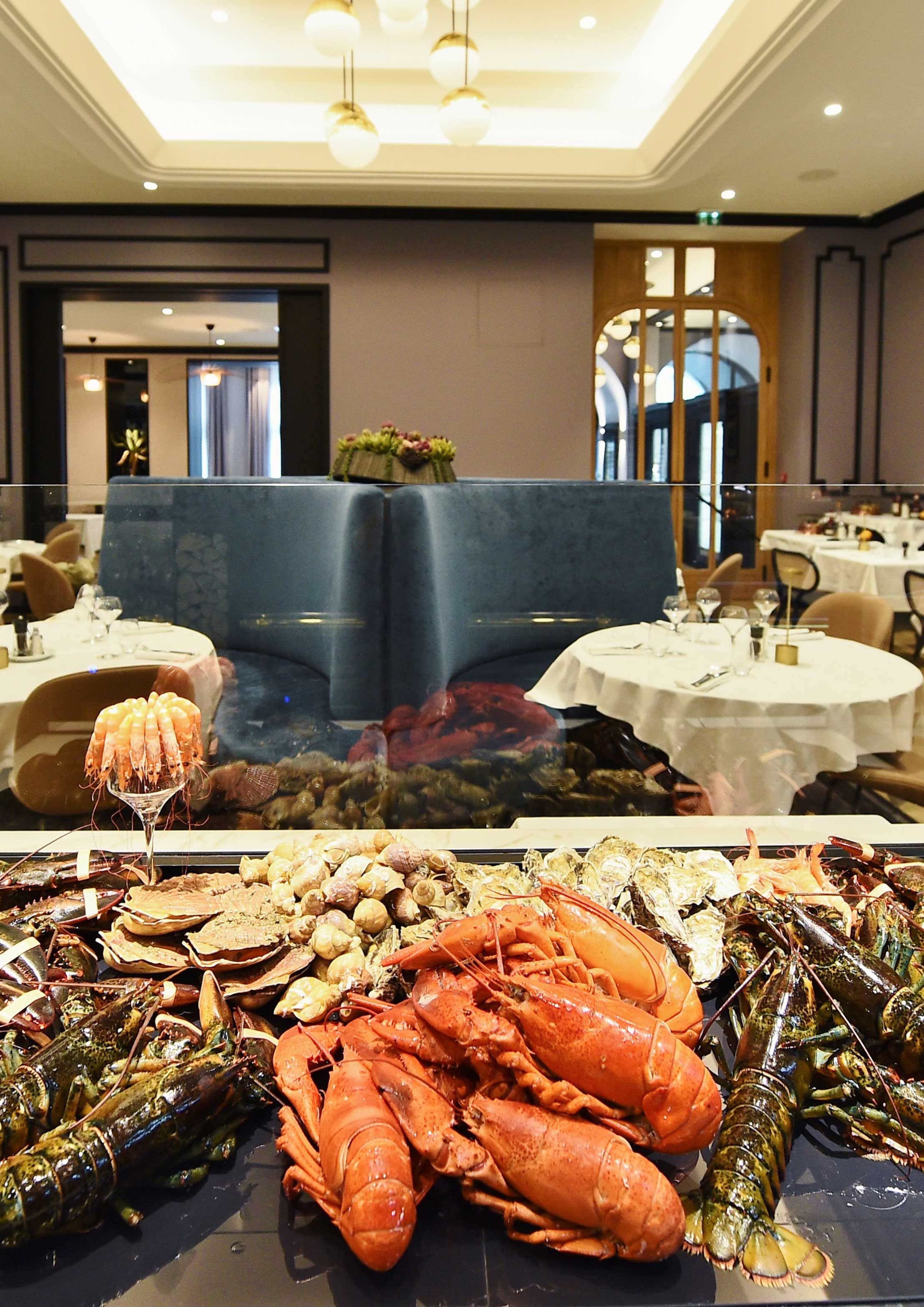 Fruits de Mer Central