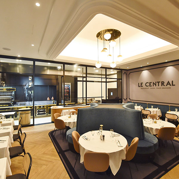 Restaurant Le Central