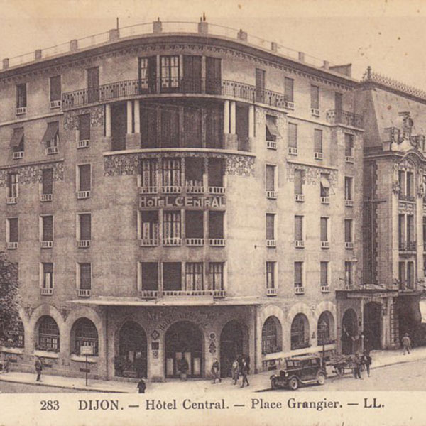 Ibis Styles Dijon Central