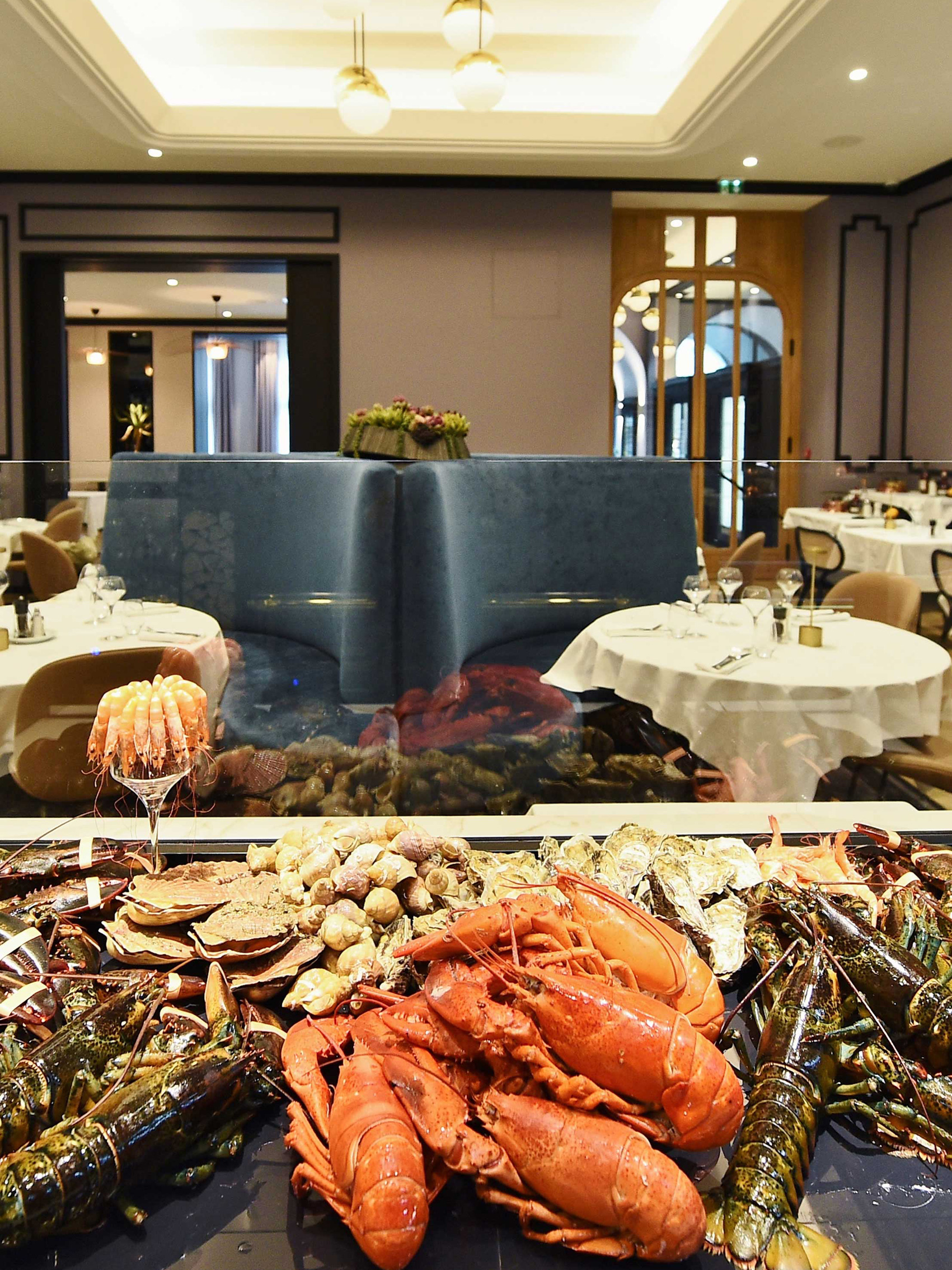 Homard Central
