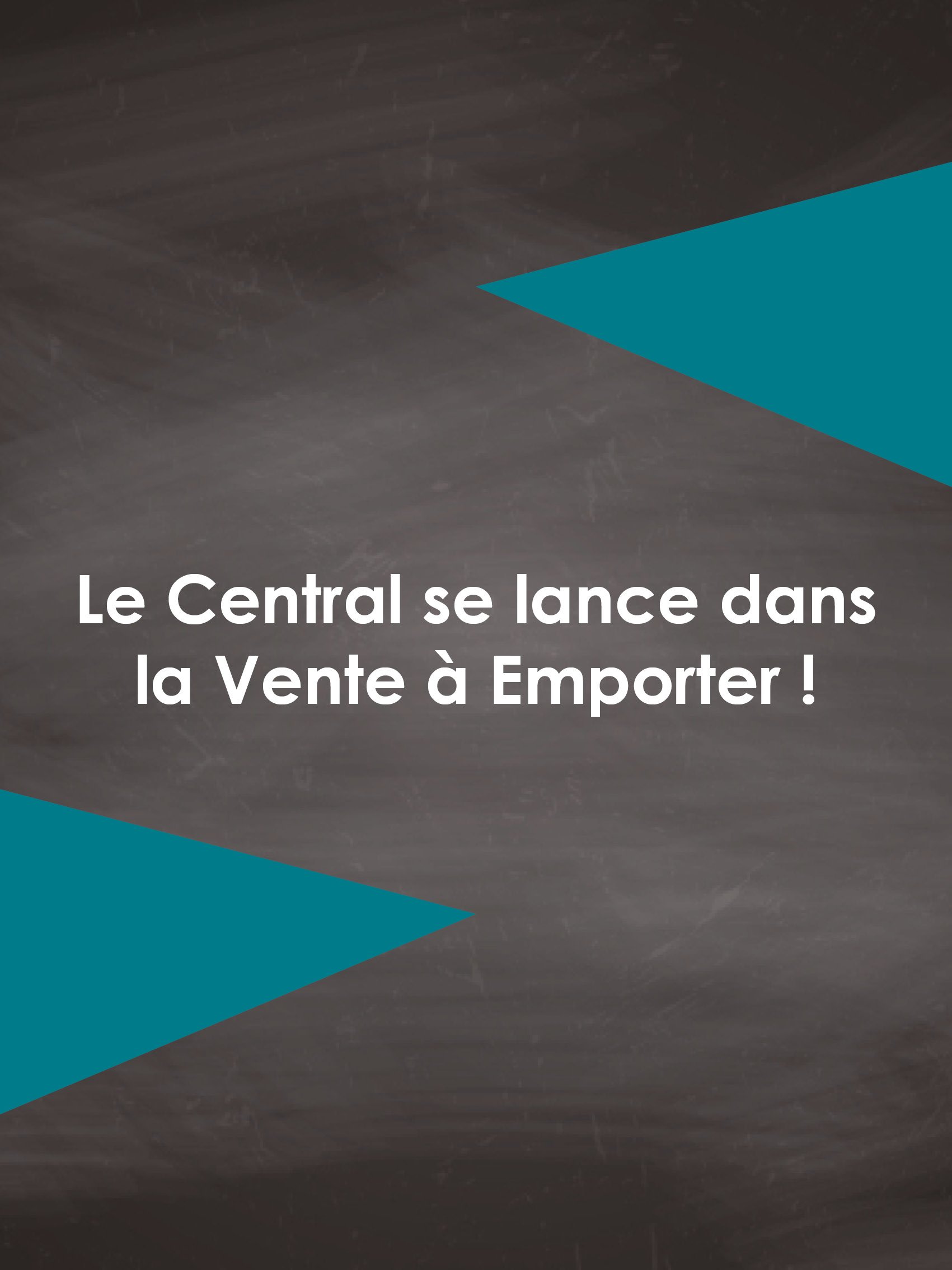 Central à emporter