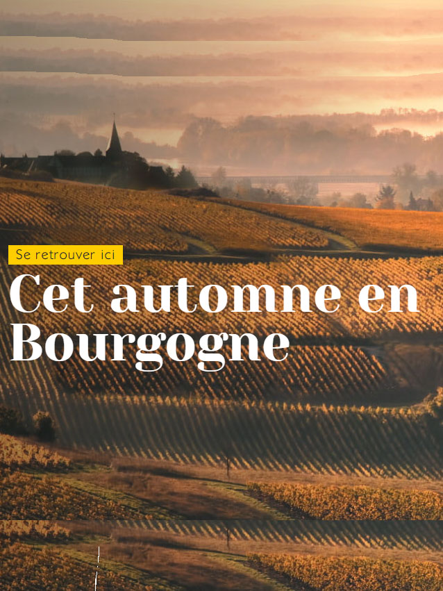 Automne Bourgogne