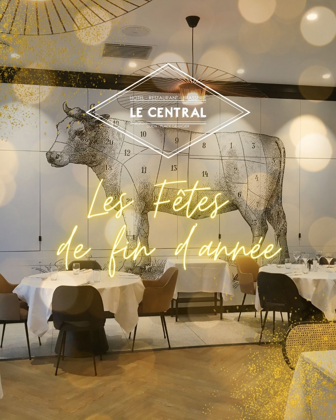 Les fêtes de fin d'année