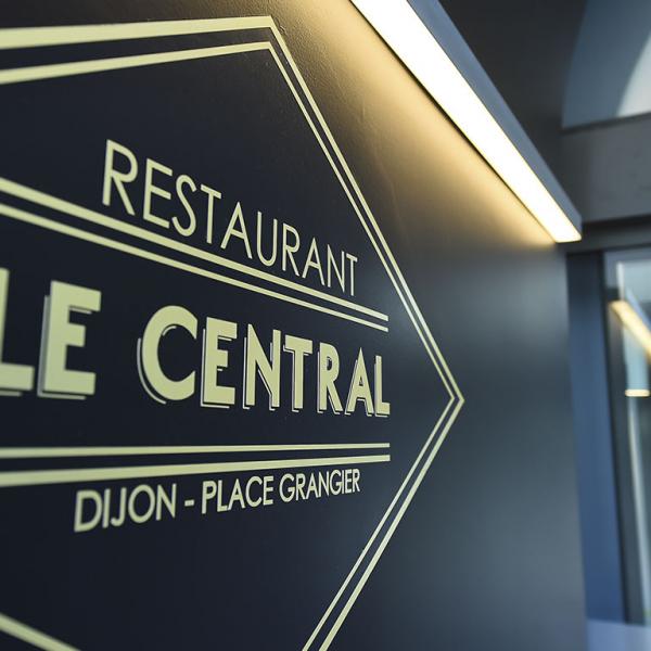 Restaurant Le Central