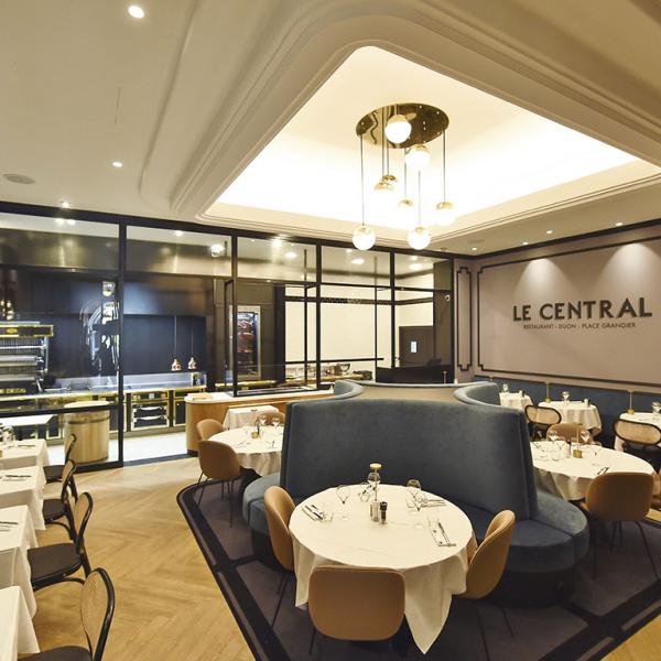 Restaurant Le Central