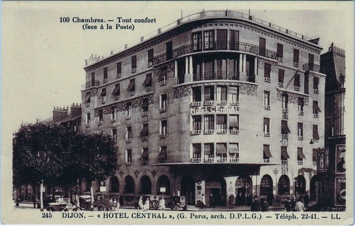 image actualités Ibis Chalon